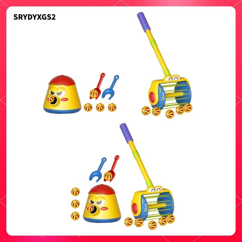 [Srydyxgs2] Push Along Walking ของเล่นเด็กวัยหัดเดินก่อนวัยเรียนเด็กวัยหัดเดิน Push Crawling ของเล่นสําหรับไล่เล่นการเรียนรู้