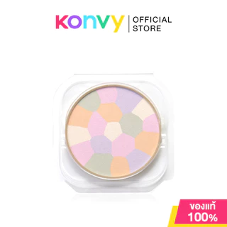 Canmake Marshmallow Finish Powder Abloom Refill 4g แคนเมค แป้งโปรงแสงเนื้อละเอียดเนียนนุ่ม ดุจมาร์ชแมลโล่ แบบรีฟิล