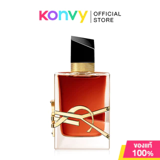 YSL Libre Le Parfum [30ml/ 50ml/ 90ml] น้ำหอมวายเอสแอล ผสมผสานอันหรูหราของดอกไม้ที่หอมหวานและร้อนแรง (ของแท้ 100%)