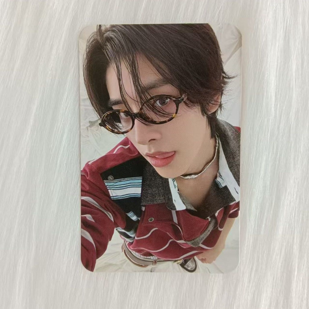 【Official Photocard】Enhypen YETI Yeti3 JAKE Personal Card is brand new and flawless