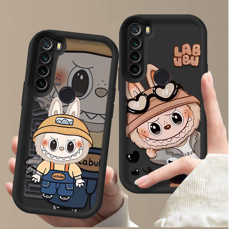 เคส redmi note 8 สําหรับเคส เคสโทรศัพท์ LaBu น่ารัก