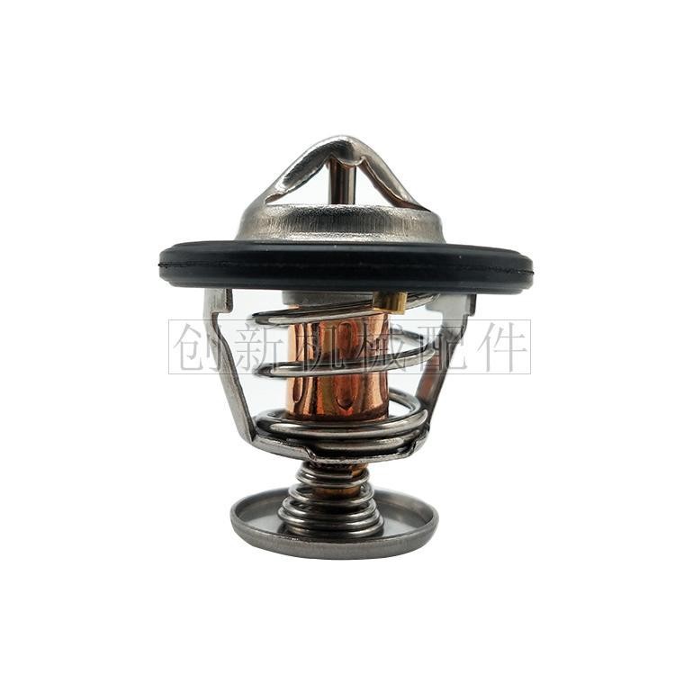 อุปกรณ์ขุดขนาดเล็ก Yanmar 17 Sany 16 Hitachi 18 Yanmar 3tnv70 3tnv76เทอร์โมสตัทเครื่องยนต์