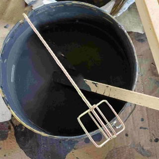 ร้านอยู่ที่ไทย เหล็กปั่นสี 55ซม.ดอกสว่านปั่นปูน แบบโลหะผสม ทนทาน อเนกประสงค์