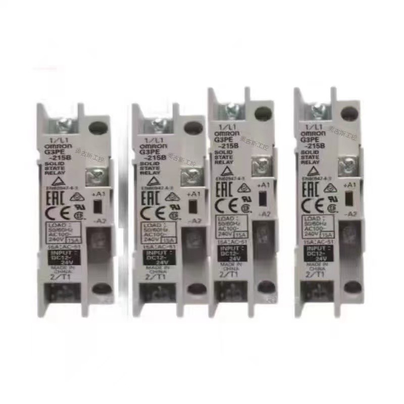 Omron รีเลย์โซลิดสเตต G3PB-215B-225B-235B-245B-VD/G3PE--215B-225B-235B-245B-VD