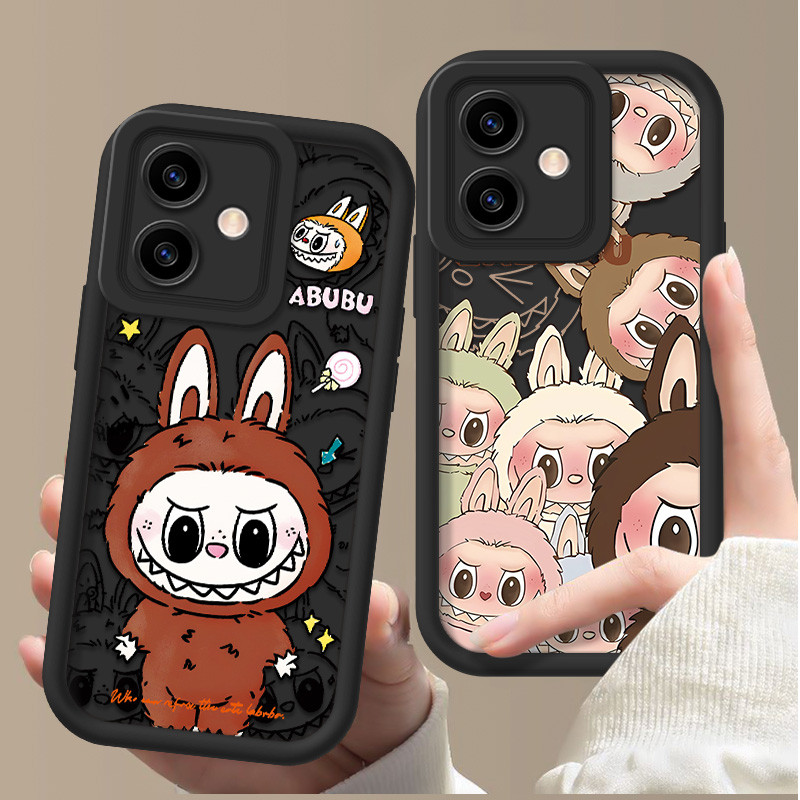 เคส oppo a3 เคส oppo a3x กรณี oppo a60 5g น่ารัก LaBu เคสโทรศัพท์ สําหรับปลอก
