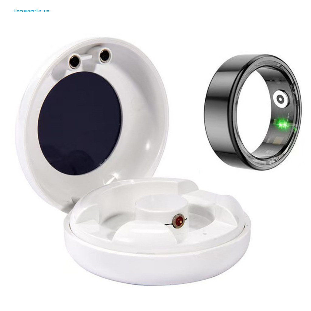 กล่องชาร์จกล่องชาร์จป้องกันแรงดันไฟฟ้าเกินกล่องชาร์จสร้อยข้อมืออัจฉริยะ Colmi Fast ชาร์จแหวนแบบพกพาส