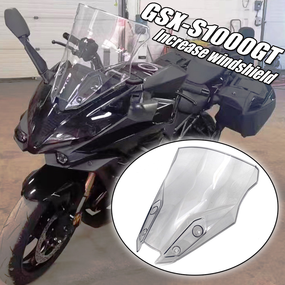 Yรถจักรยานยนต์กระจกยกกระจกสำหรับ Suzuki GSX-S1000GT GSX S1000 GT Gsx S1000gt 2022