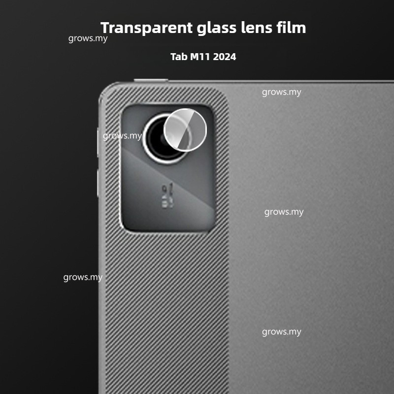 สําหรับlenovo Tab M11 2024 11 นิ้วXiaoxin Pad 2024 K11 TB-330FU TB-331FC HD Clear Ultra Slimกลับฝาครอบกล้องเลนส์Protectorนุ่มป้องกันฟิล์ม