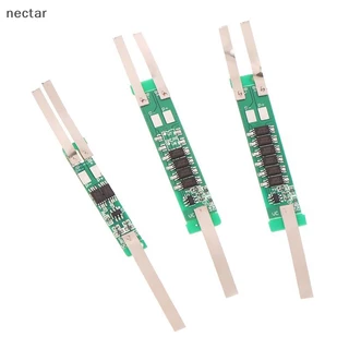 Tar 5 ชิ้น 2S 7.4 โวลต์ 2A 3A 4.5A 6A 7.5A 9A BMS Li-ion ป้องกันสําหรับ 18650 Li-ion แบตเตอรี่ลิเธียม Lipo เซลล์อุปกรณ์เสริม N