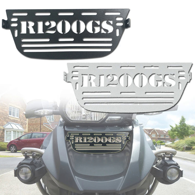 WYI For BMW R1200GS ADV R 1200 GS R 1200 GS Adventure 2006-2012 Motorcycle Aluminium Oil Cooler Guar