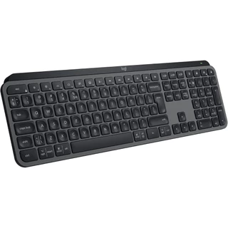 LOGITECH MX KEYS S ADVANCED WIRELESS คีย์บอร์ดไร้สาย มีไฟส่องสว่าง ชาร์จไฟได้ผ่าน USB-C คีย์ TH/ENG