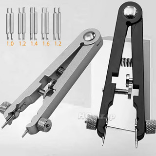 สายนาฬิกาเปิดเปลี่ยนสปริงบาร์เชื่อมต่อขา น้ํายาล้าง เครื่องม…