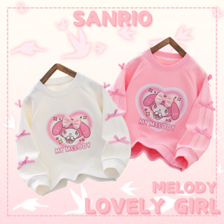 สาวเสื้อกันหนาว ทํานอง พิมพ์สบายๆแขนยาวเสื้อยืดลูกไม้น่ารัก …