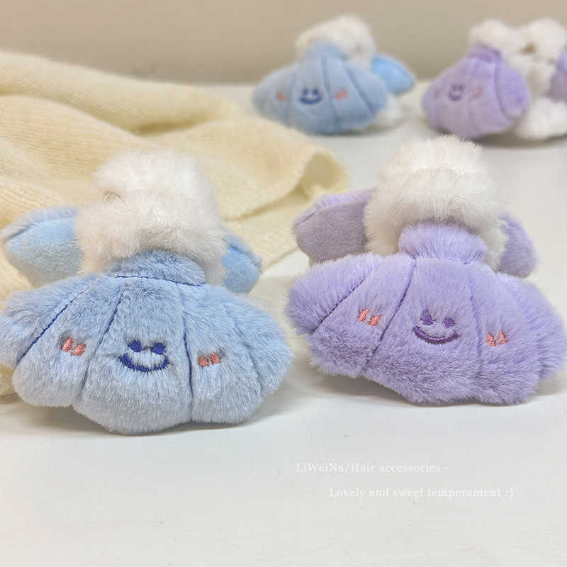 ตัวหนีบตุ๊กตาเปลือกหอยการ์ตูนน่ารักสุดน่ารัก