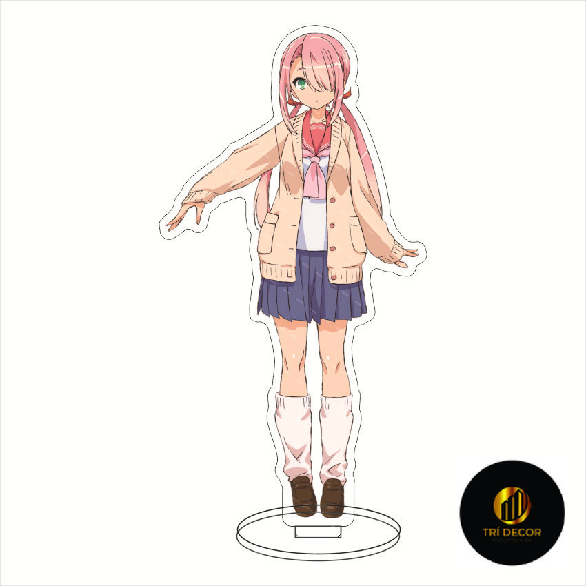 พวงกุญแจ, Standee Model Anime Kimi Wa Meido Sama Character Hitoyoshi Yokoya Nak Hikage Study and Wor