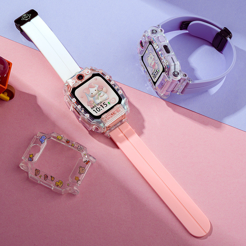 Imoo Z1 Z2 Z5 Z6 Z7 สายนาฬิกา imoo สาย imoo สายซิลิโคน สำหรับ imoo สายแท้ สายรัดแม่เหล็กพับสายคล้องคอ imoo กรณี imoo เคส