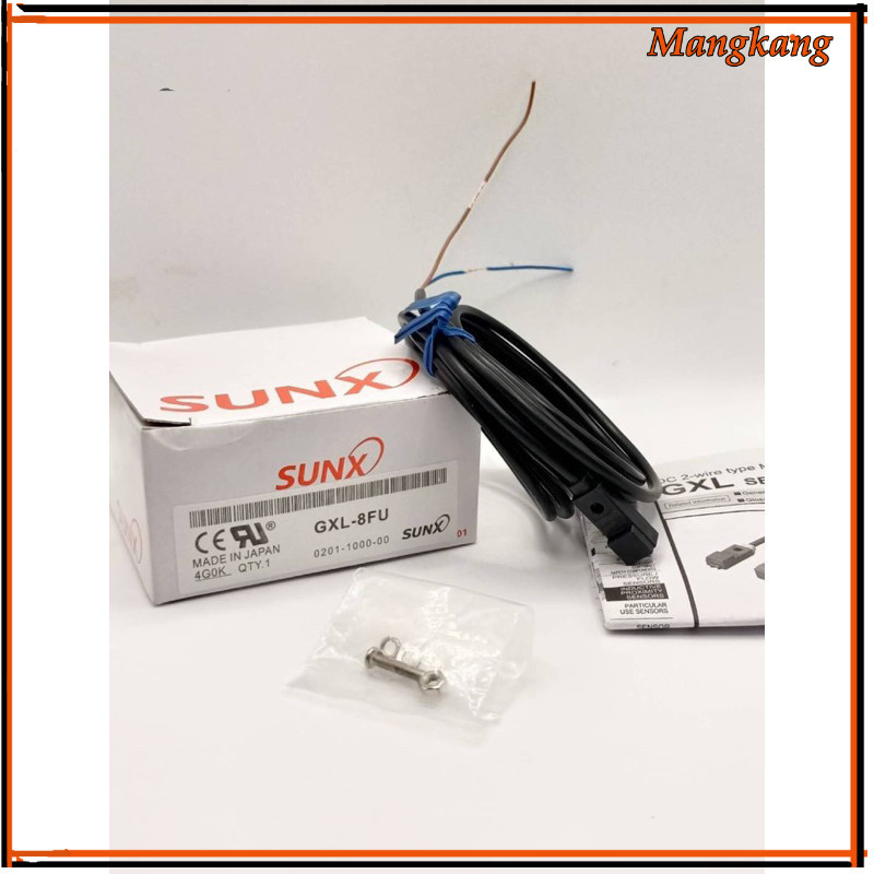 ของใหม่! เซ็นเซอร์ GXL-8FU lnductive Proximity Sensor 2สาย Panasonic