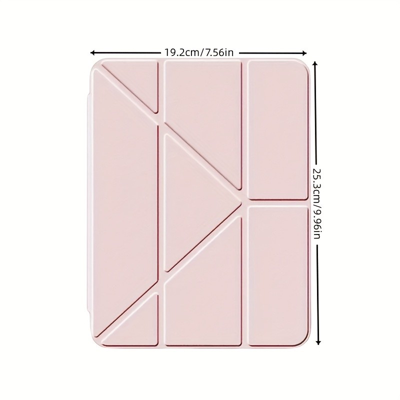 เคสกันกระแทก เคสiPad สำหรับ iPad Pro 11 12.9  2018-2022 13 2024 Gen11/10/9/8/7/6/5/4/3 Air5/4  Pro10.5 Air 13'M2 M3เคสไอ
