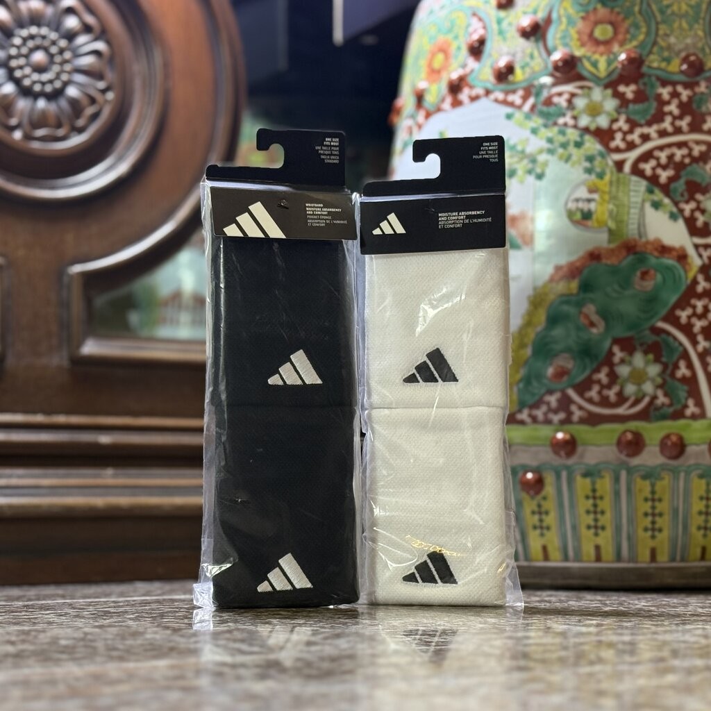 ผ้ารัดข้อมือ Adidas Tennis Wristband (2สี)