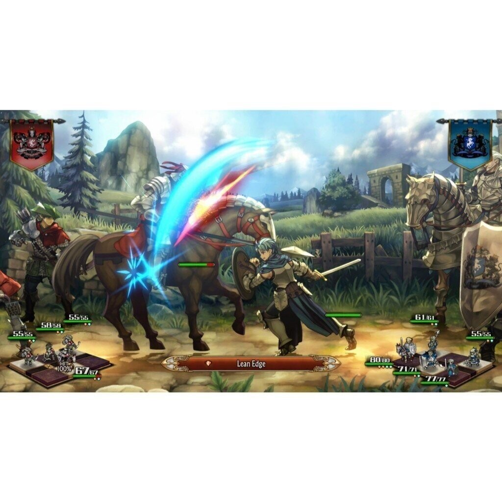 (พร้อมส่ง) PS4 PS5 UNICORN OVERLORD (GAME) (ENG)