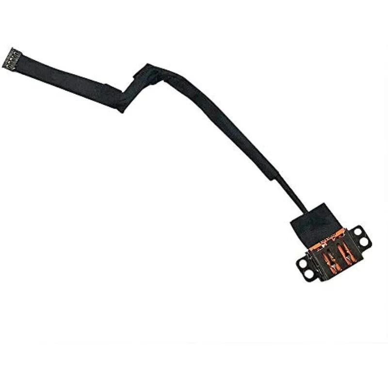 AC DC Power Jack สายสําหรับ Lenovo โยคะ 900-13ISK 900-13ISK2 80MK 80UE 5C10K48429 DC30100PN00