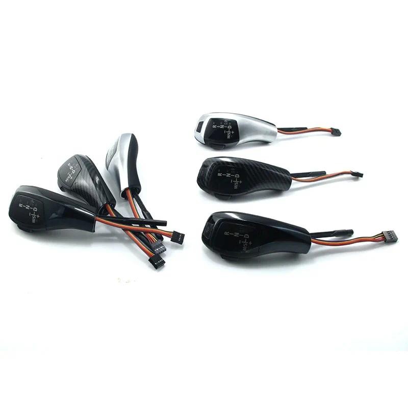 LED เกียร์ Shift Knob Shifter Lever สําหรับ BMW 1 3 5 6 Series E90 E60 E46 2D 4D E39 E53 E92 E87 E93 E83 X3 E89 อุปกรณ์เสริมอัตโนมัติ - รูปที่ 3