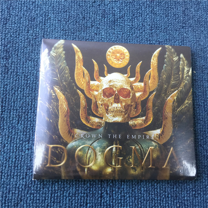 Crown The Empire Dogma (ใหม่เอี่ยม ) มัง