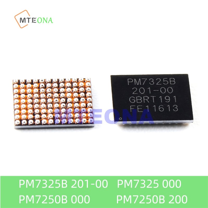 2pcs PM7325B 201-00 PM7325 000 PM7250B 000 PM7250 003 PM7250B 200 ชิป IC