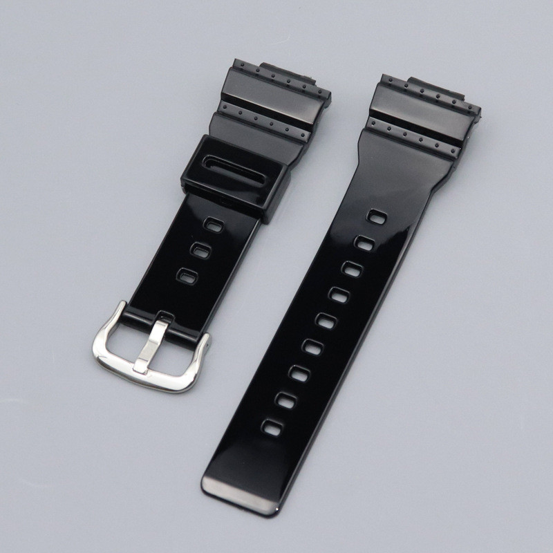 สายยางทดแทนขนาด 14 มม. สำหรับ Casio Baby-G BA-110/111/112/120 - สายนาฬิกาที่ดูสปอร์ตและทนทาน