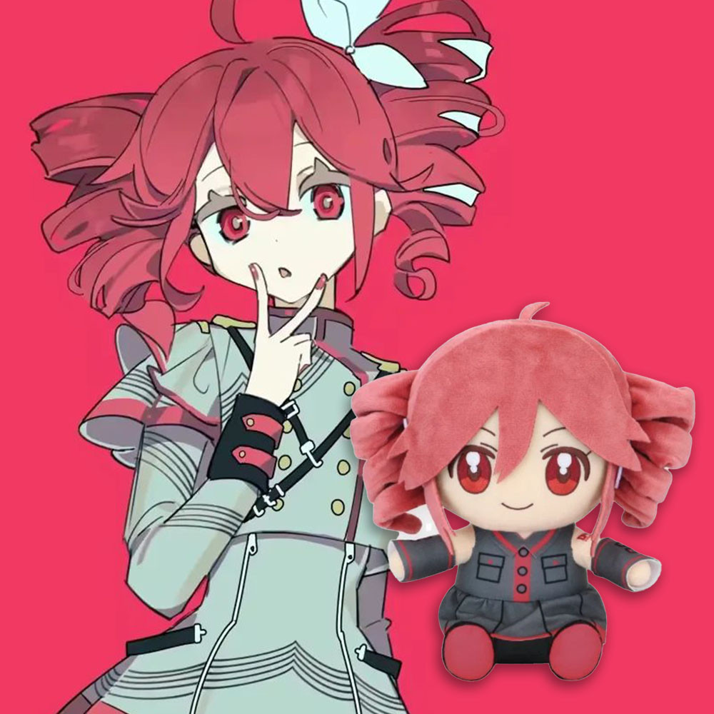 Teto Plush Toy Soft Huggable Stuffed Animal Cute Collectible Doll