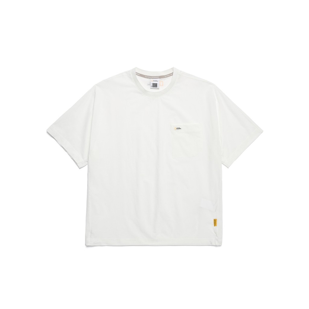 NATIONAL GEOGRAPHIC T-SHIRT-เสื้อยืดทีเชิ๊ตสำหรับผู้ชายและผู้หญิง#N242UTS190-309