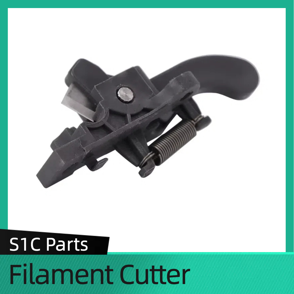 Kobra S1C เครื่องตัดเส้นใยสําหรับ Anycubic Kobra S1 Combo FDM 3D เครื่องพิมพ์เปลี่ยนคู่มือ Anycubic 