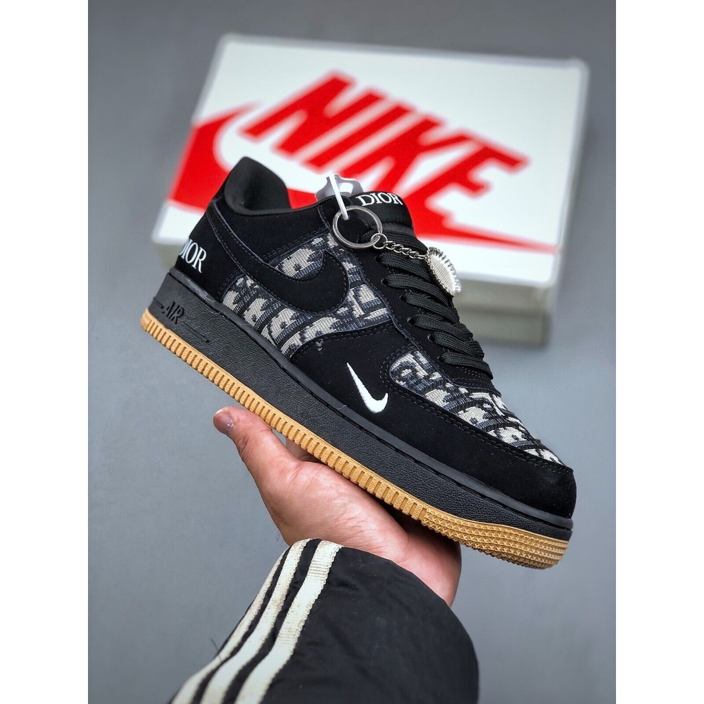 Nike Air Force 107 Low Dior Jointly signed sou882