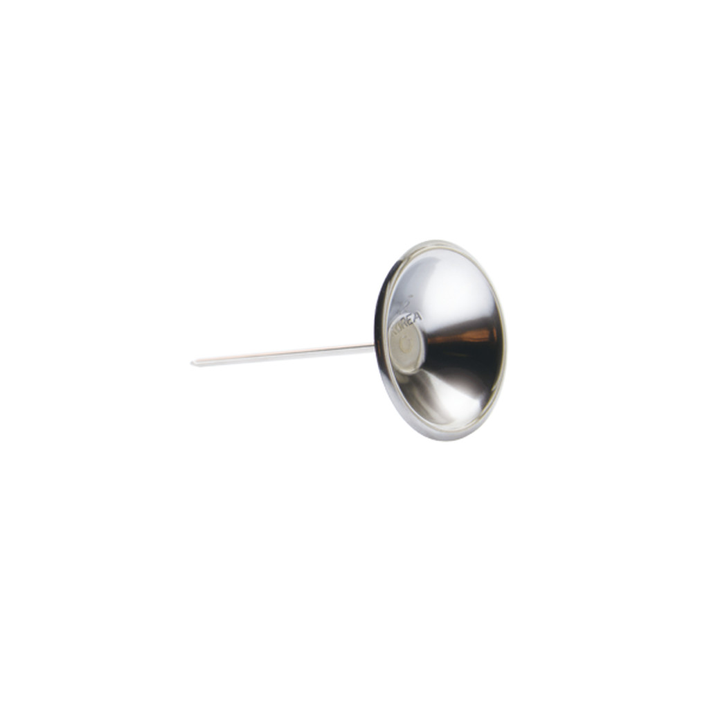 ร่มแต่งกุหลาบ บีบครีมดอกไม้ (FLOWER NAILS) 45mm. (FN #12(No. 912))