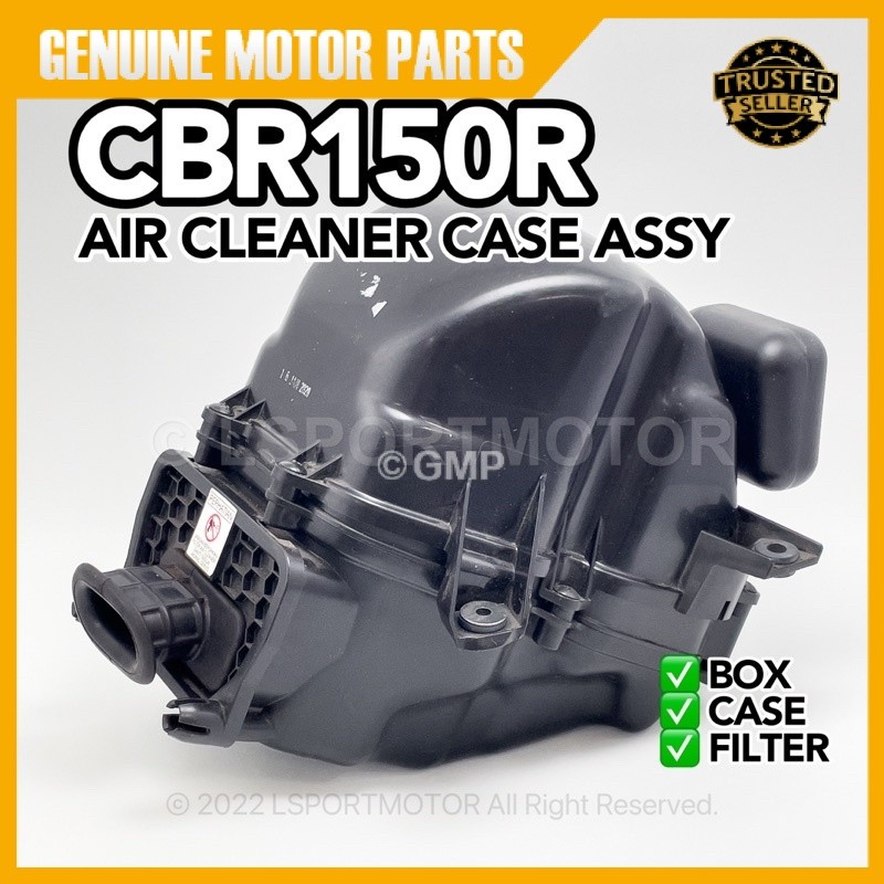 HONDA CBR150R AIR CLEANER CASE ASSY (COMPLETE) KOTAK ANGIN FILTER กล่องกรองอากาศ CBR 150R CBR150 R