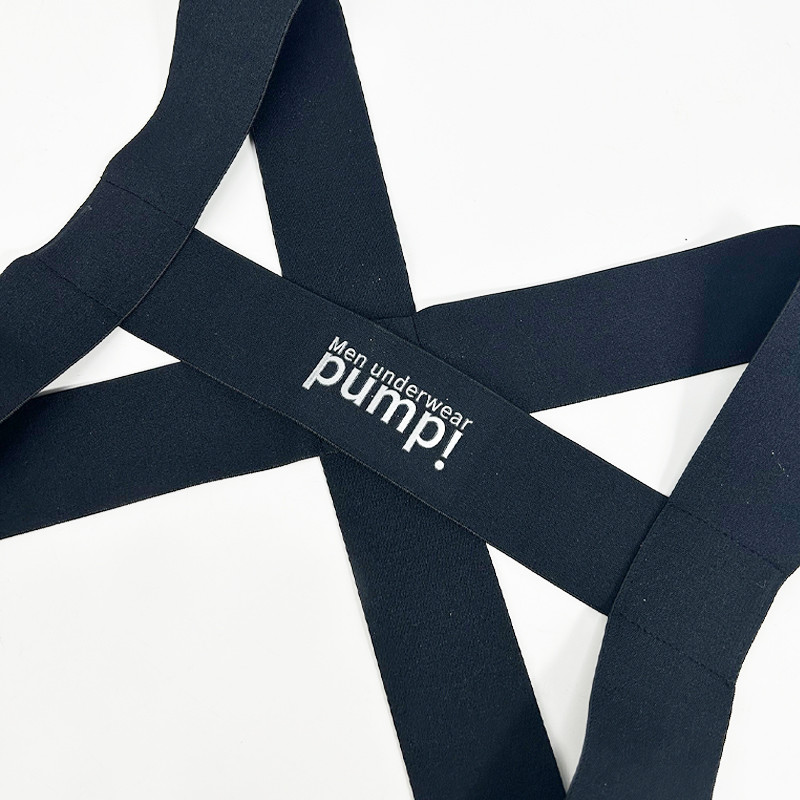 ที่มีคุณภาพสูงผู้ชายสายคล้องไหล่ร่างกายสายรัดไหล่สนับสนุนกีฬาป้องกันกล้ามเนื้อกีฬาและการพักผ่อนสายรัดหน้าอก MP9051