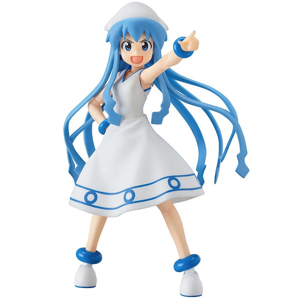 figma Invader! Squid Girl Squid Girl