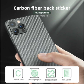ฟิล์มด้านหลัง For iPhone 11 13 16 pro max 17 Air Case iPhone 13 15 pro max 14 15 Plus 6 7 8 Plus XR XS Max SE ใหม่