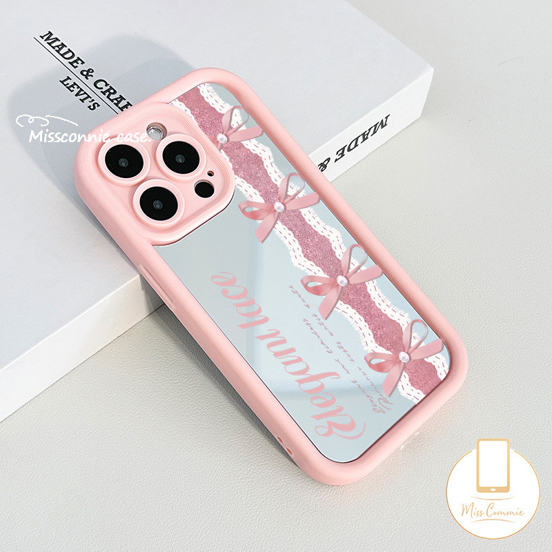 สําหรับoppo A60 A18 A15 A5Pro A58 A16s A55 A17 A77 A57 A38 A16 A3 A31 A5s A1K A12 A53 A9 A79 A54s A98 A76 A3 A74 A74 A7 A3 A74 A7 A7 A3 A74 A7 A74 A3 A76 A3 A74 สร้อยข้อมือมุกมุกโบว์สร้อยข้อมือ เคส - รูปที่ 6