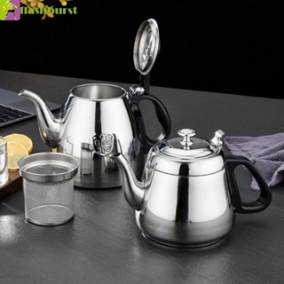 FLASHBURST กาน้ําชาสแตนเลสพร้อมตัวกรองกาต้มน้ํา 1.2L/1.5L/2L…