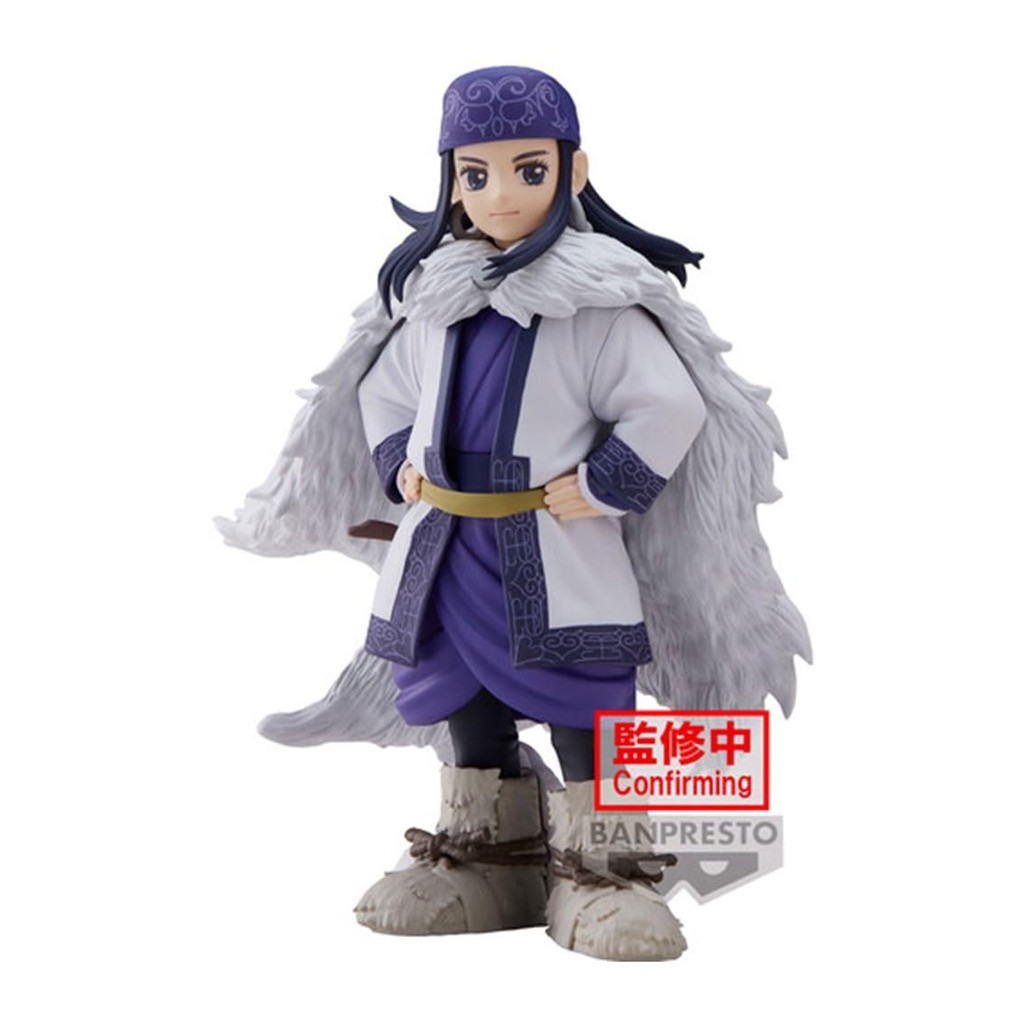 Golden Kamuy Ashirpa Figure