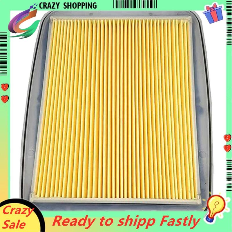 6S5-E4451-00-00 Air-กรองสีเหลือง Marine Air Filter สําหรับ Waverunner GP 1800 1.8T FX FZS VXR VXS VX