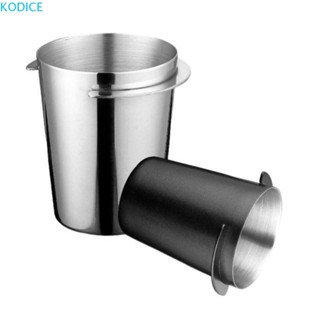 KODICE ถ้วยโดสกาแฟ, สแตนเลส 51/54/58 มม. กาแฟ|ถ้วยแป้ง ถ้วยต…