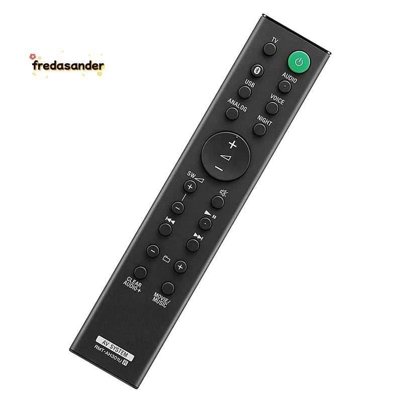 รีโมทคอนโทรลอะไหล่ HT-MT300 HT-MT301 SA-WMT300 SA-MT300 SA-MT301 SA-WMT301 -AH301U