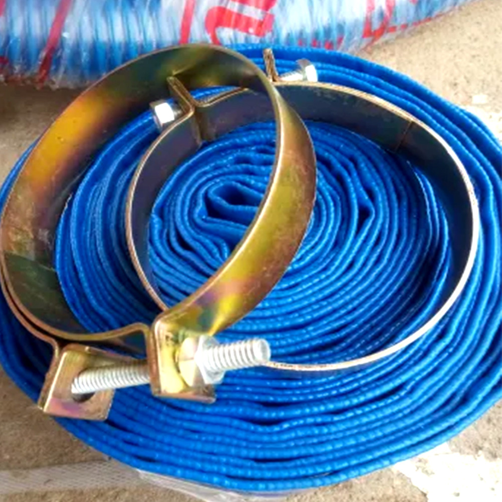 เหล็กรัดสายดูด มี 2 ขนาด ขนาด 2,3 นิ้ว จำนวน 1 ชิ้น เหล็กรัดท่อหางปลา เหล็กรัด ตัวรัดสายดูด ที่รัดสายดูด แข็งแรง - รูปที่ 4