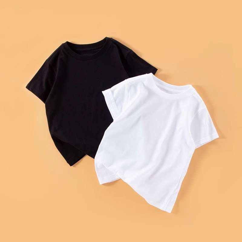 （พร้อมส่งจากกทม มาถึงใน 2วัน）เสื้อยืดแขนสั้นเด็กผู้หญิงพิมพ์การ์ตูนไอศกรีม ฤดูร้อน 2025 เสื้อเด็กผ้าฝ้ายหลวมแฟชั่นใหม่ - รูปที่ 6