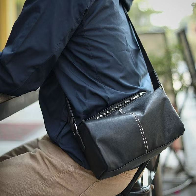 Messenger Bag Casual Small Bag Simple Pillow Bag