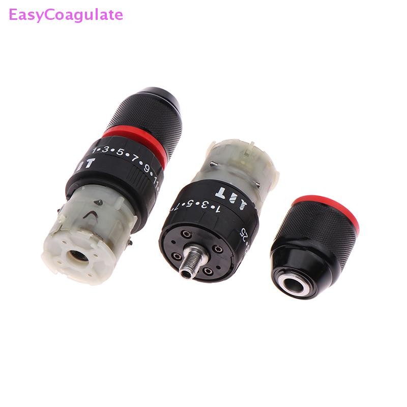 Eas เปลี่ยนกล่องเกียร์เจาะสําหรับ 12V16.8V21V เครื่องมือเปลี่ยน Unused เปลี่ยนเครื่องมือ Ate