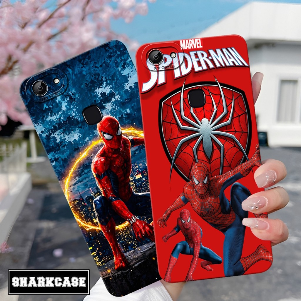 HP VIVO V7 / V7 PLUS / V9 / Y55 / Y55L / Y55S / Y71 / Y71i / Y81 / Y83 / Y91C / Y1S เคสโทรศัพท์ Spid