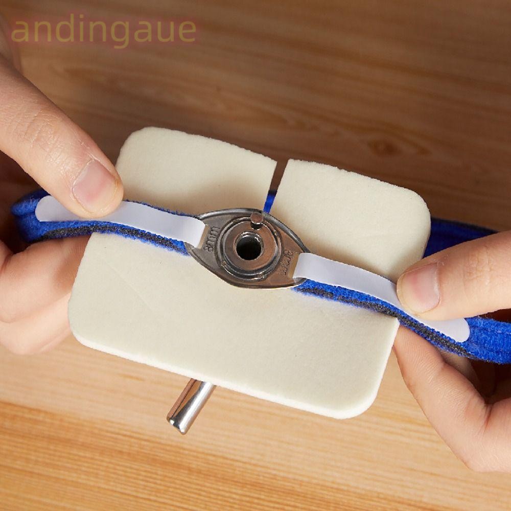 Andin โฟม Trach Tie, ปรับนํากลับมาใช้ใหม่ได้ Tracheostomy ผู้ถือหลอด, Tracheostomy อุปกรณ์ Care ชุด Laryngecomy สายคล้องคอ